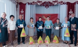 Сплочённому коллективу всё по плечу